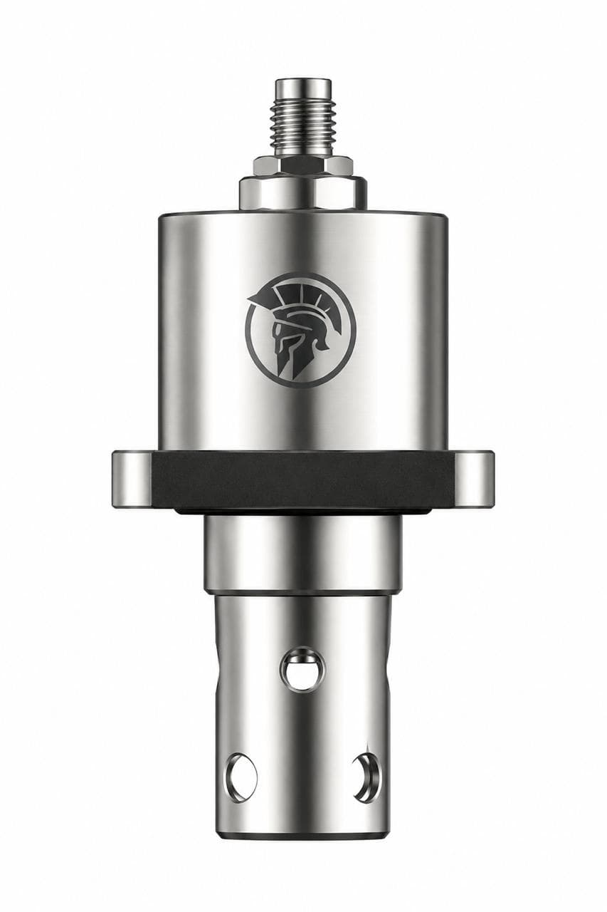 Grigori flange-mount condition-monitoring sensor